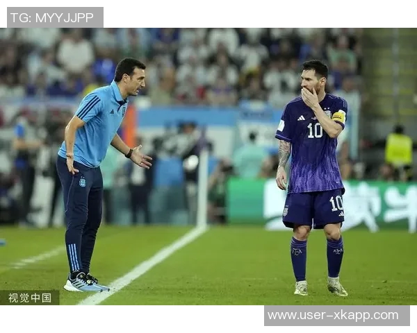 斯卡洛尼与梅西新年私会深入探讨世界杯战略与计划